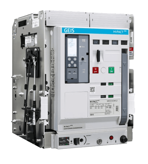 M-PACT Plus Air Circuit Breaker
