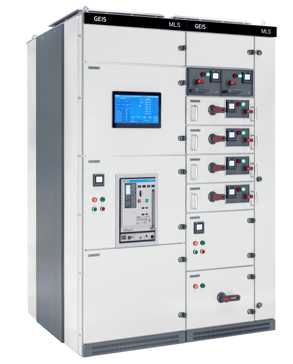 MLS Low Voltage Switchgear