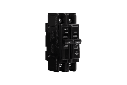 UL489 Miniature Circuit Breaker