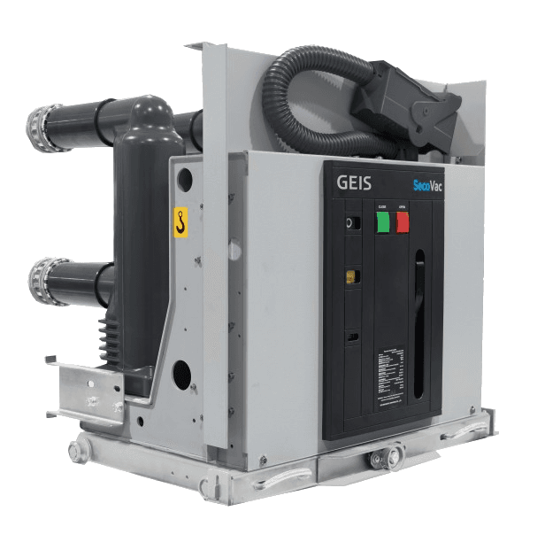 SecoVac VB2 Plus Vacuum Circuit Breaker