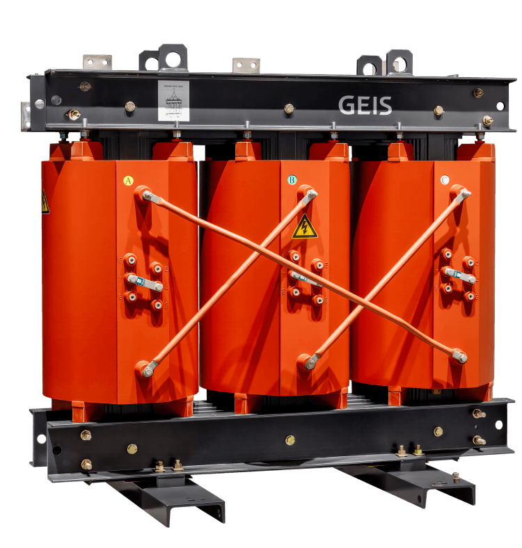 WaveCast Cast Coil Transformers