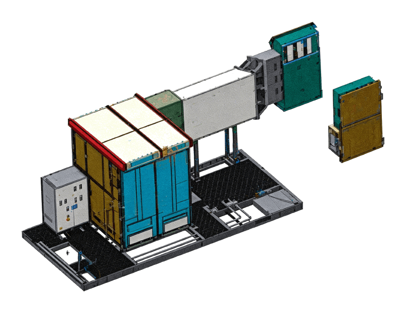 Generator Switchgear Solution (IEC/ANSI)
