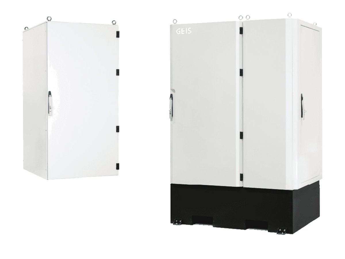 NexPower Series Enclosure System