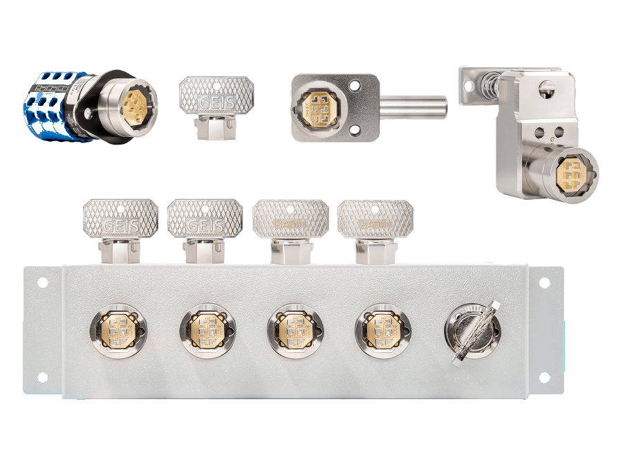 RelGuard Trapped Key Interlock