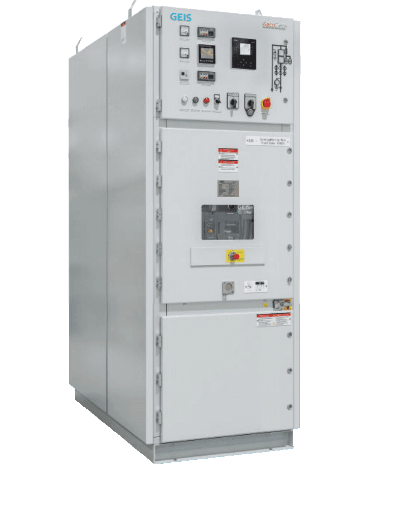 SecoGear 12–27 kV Switchgear