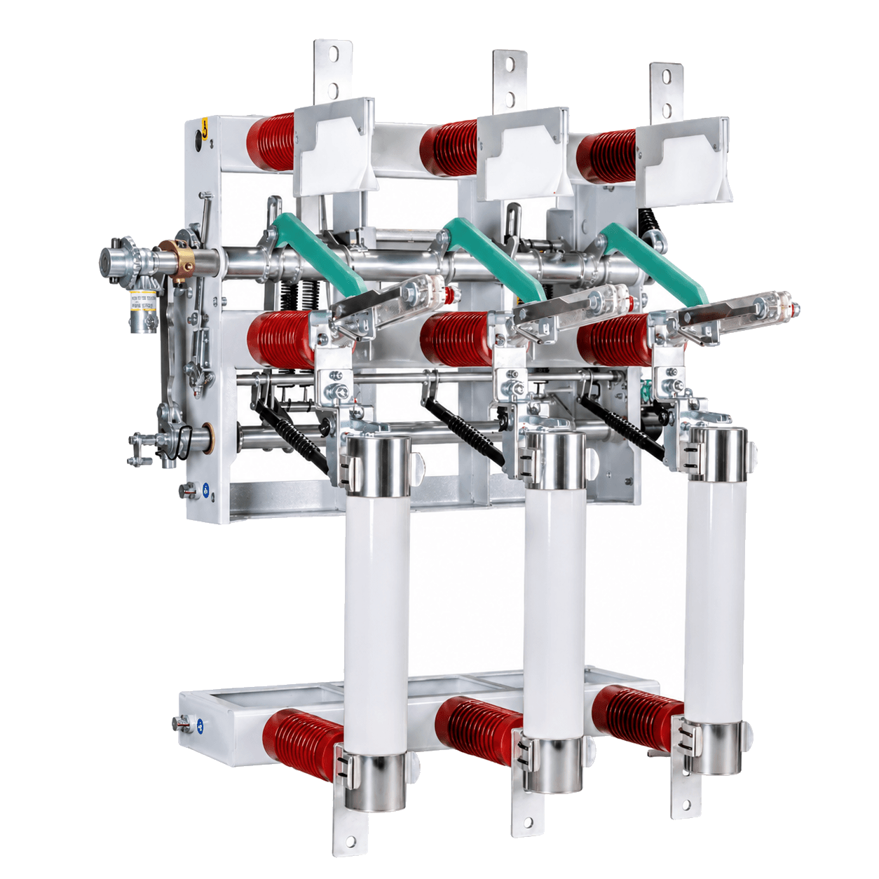 SecoMaC Load Interrupter Switchgear