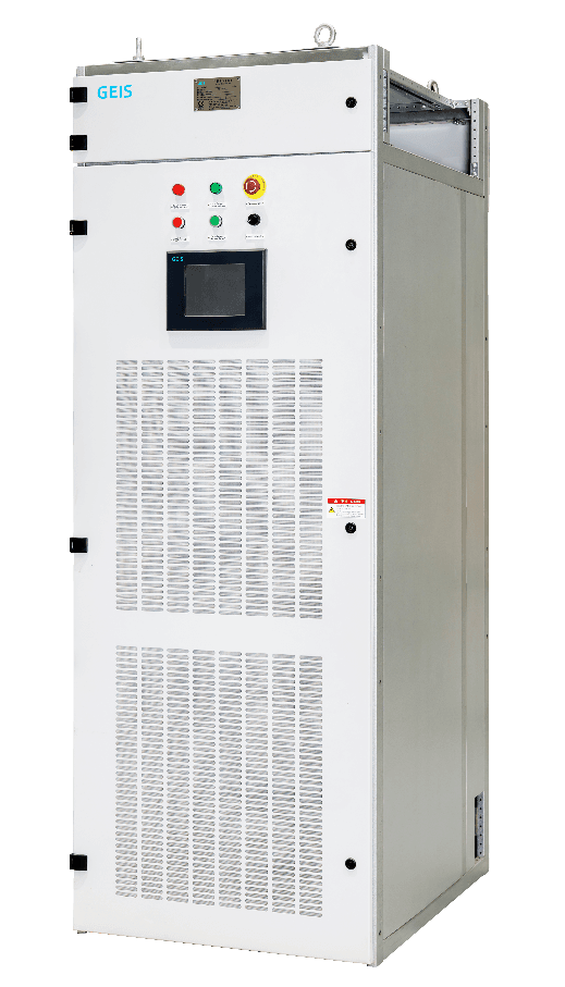 SmartWave active power filter cabinet