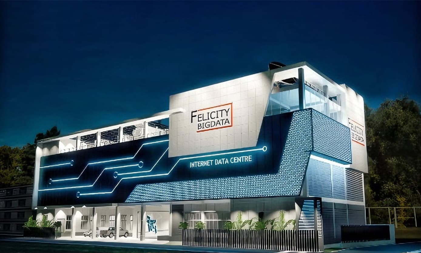 FIDC data center project image